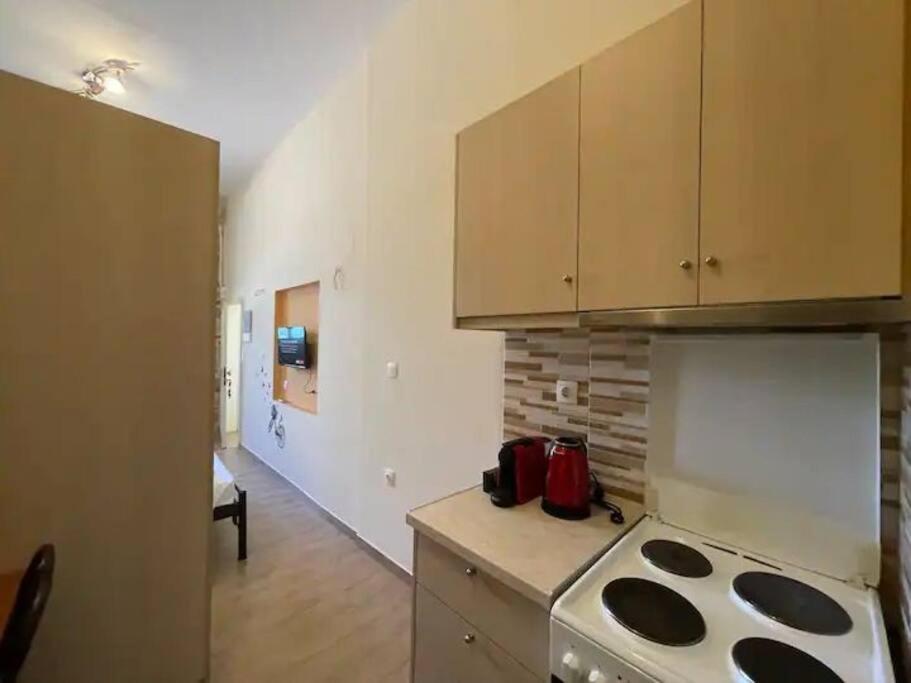 Q Apartments In Corfu Town Exterior photo